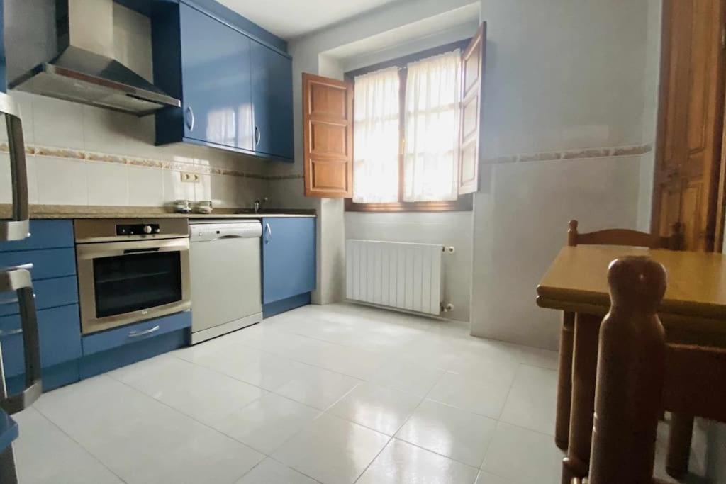 Apartamentos Rurales Lleguera Llanes Buitenkant foto