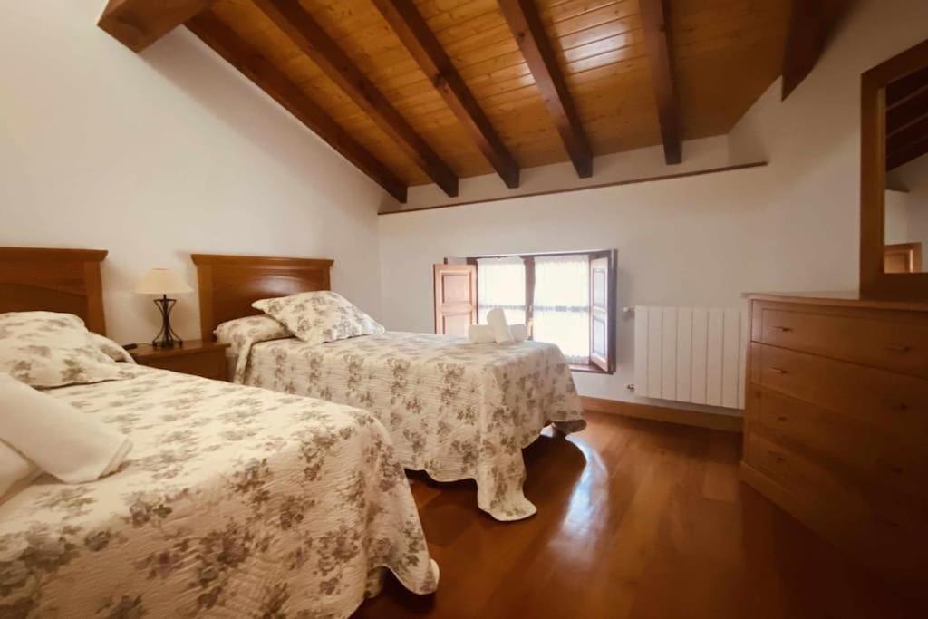 Apartamentos Rurales Lleguera Llanes Buitenkant foto