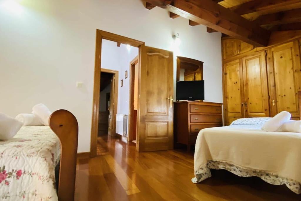 Apartamentos Rurales Lleguera Llanes Buitenkant foto