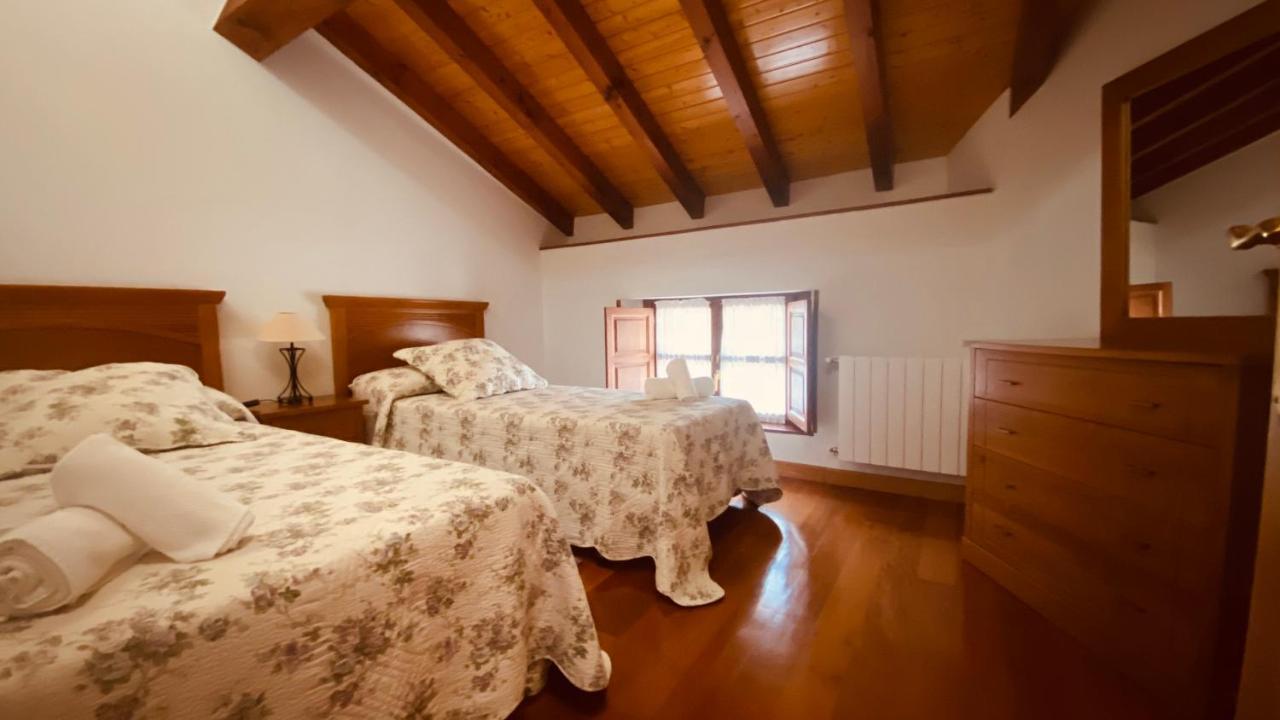 Apartamentos Rurales Lleguera Llanes Buitenkant foto