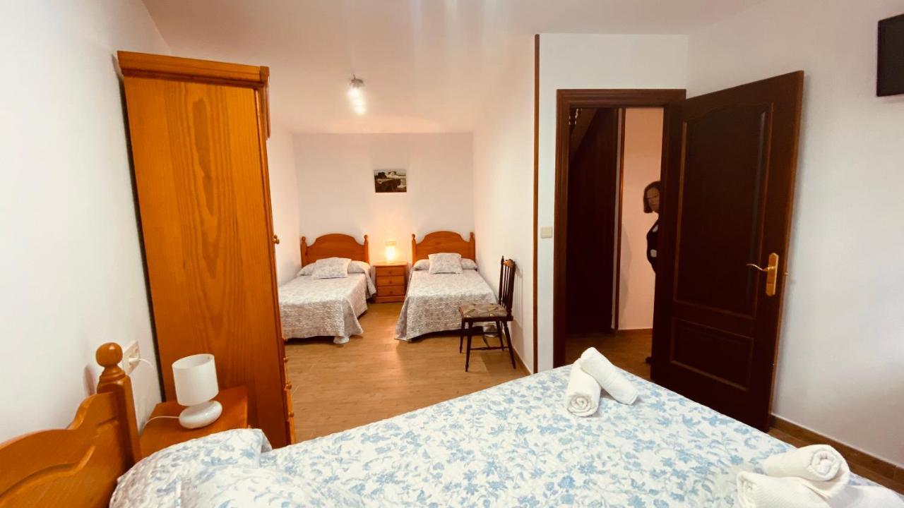 Apartamentos Rurales Lleguera Llanes Buitenkant foto