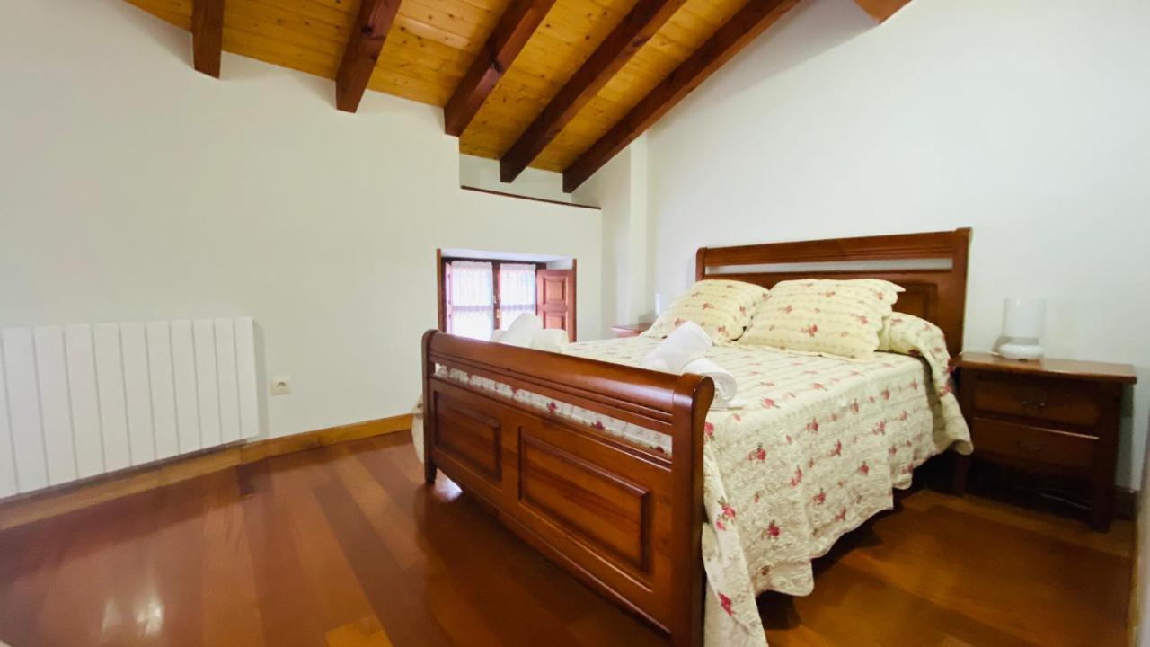Apartamentos Rurales Lleguera Llanes Buitenkant foto