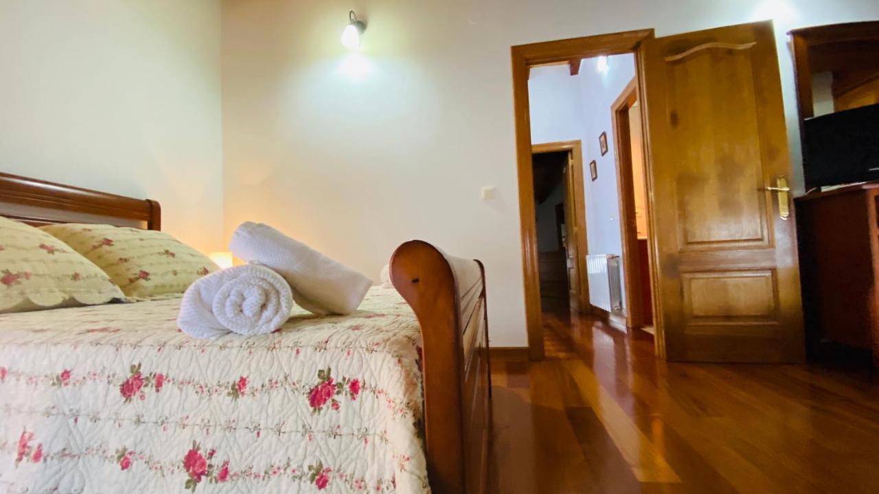 Apartamentos Rurales Lleguera Llanes Buitenkant foto