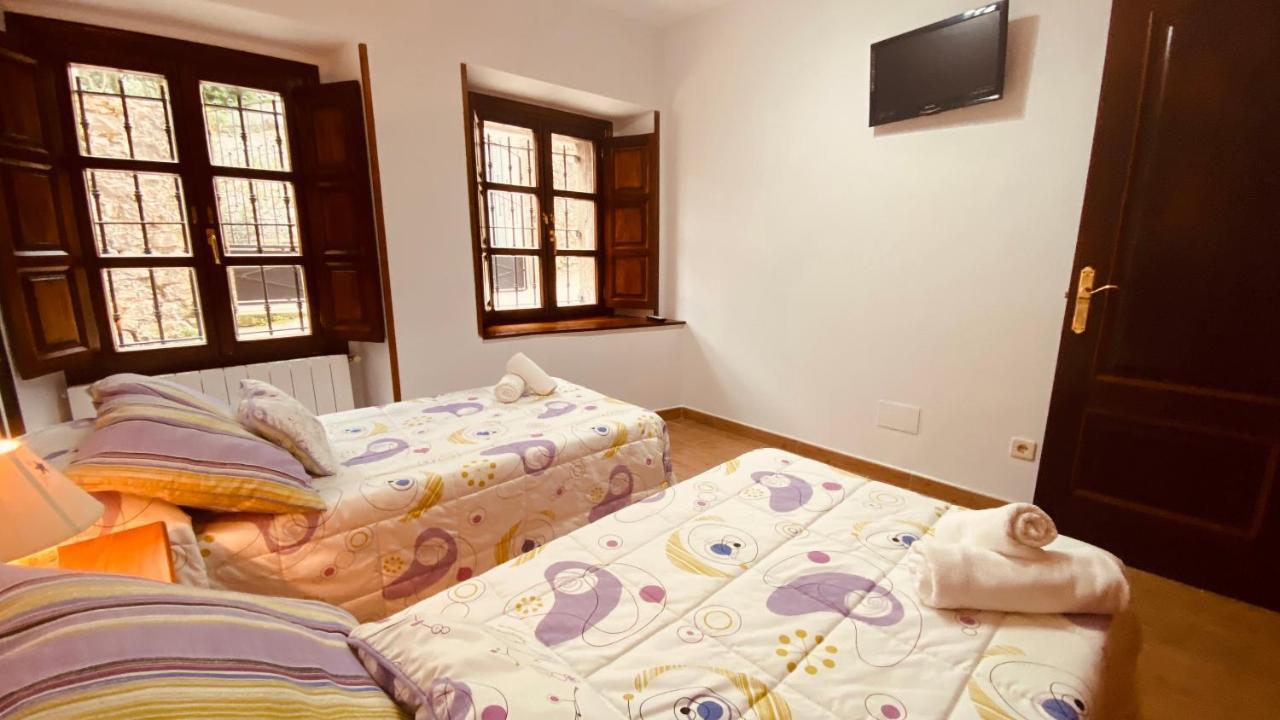 Apartamentos Rurales Lleguera Llanes Buitenkant foto