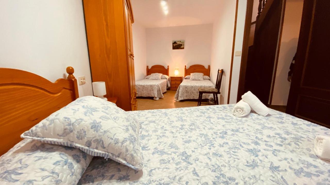 Apartamentos Rurales Lleguera Llanes Buitenkant foto
