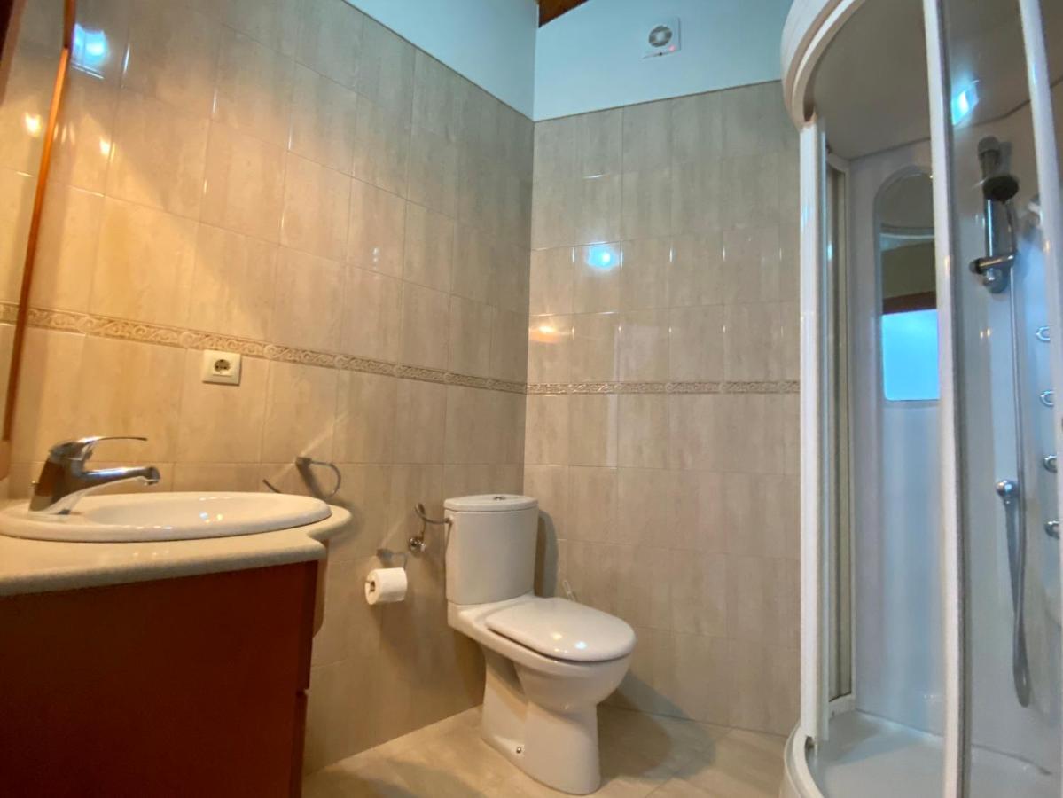 Apartamentos Rurales Lleguera Llanes Buitenkant foto