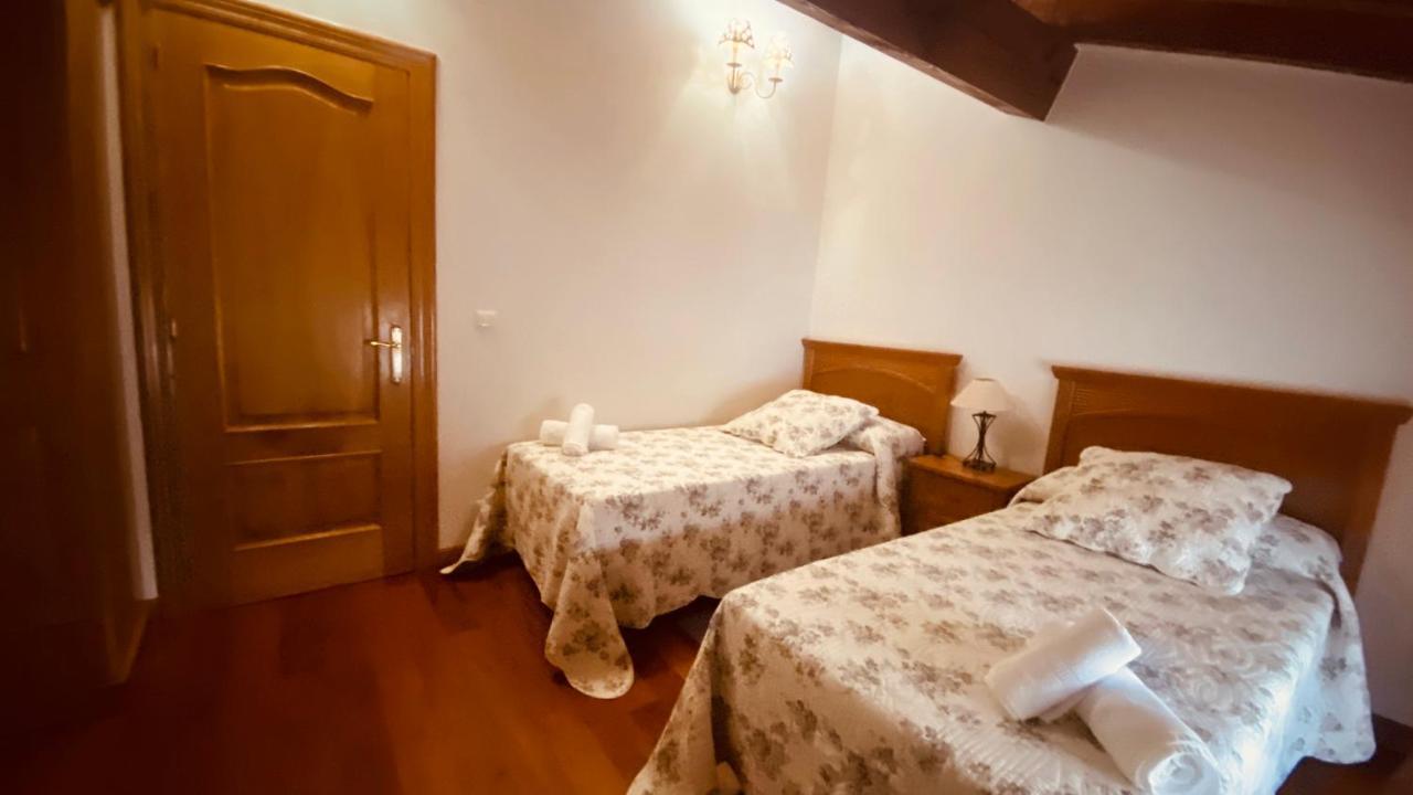 Apartamentos Rurales Lleguera Llanes Buitenkant foto