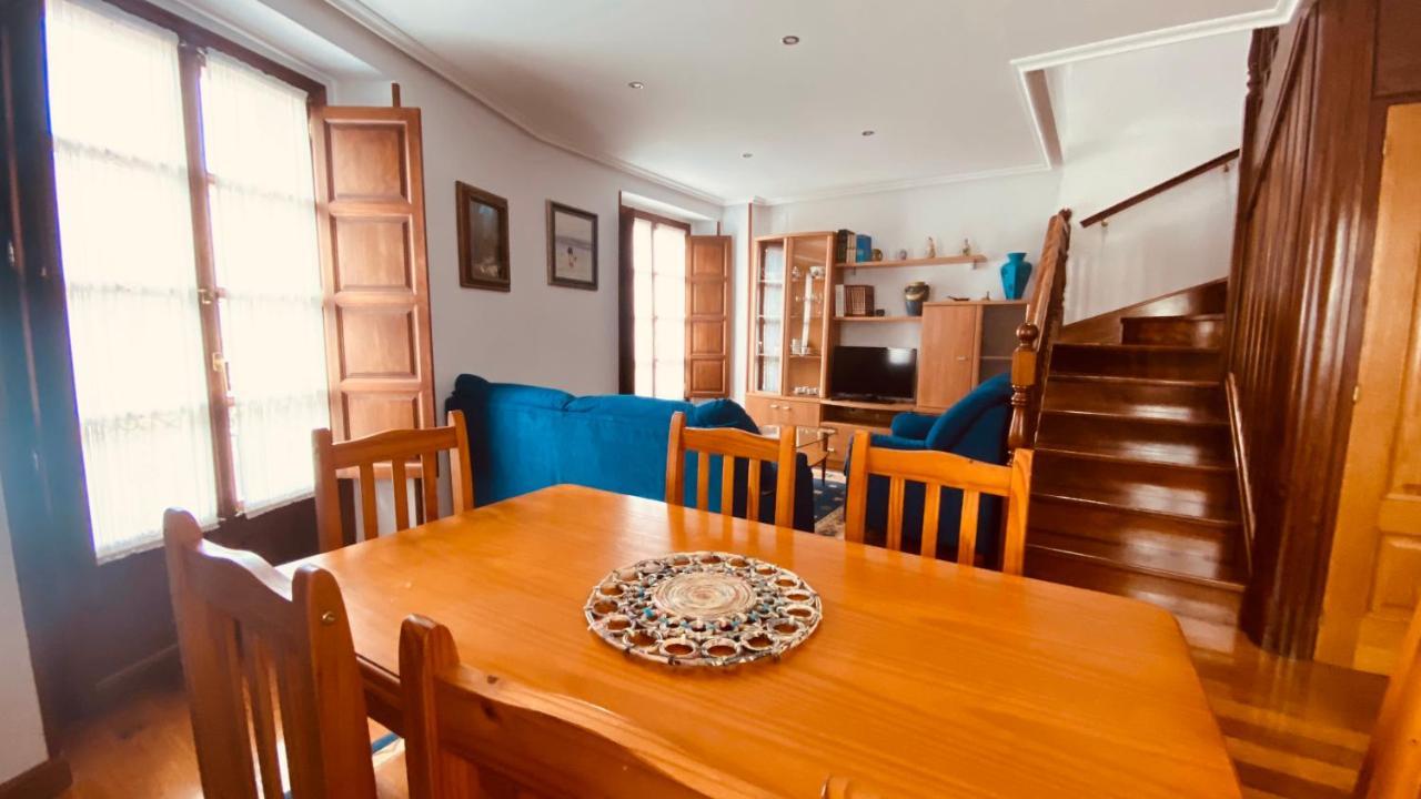 Apartamentos Rurales Lleguera Llanes Buitenkant foto