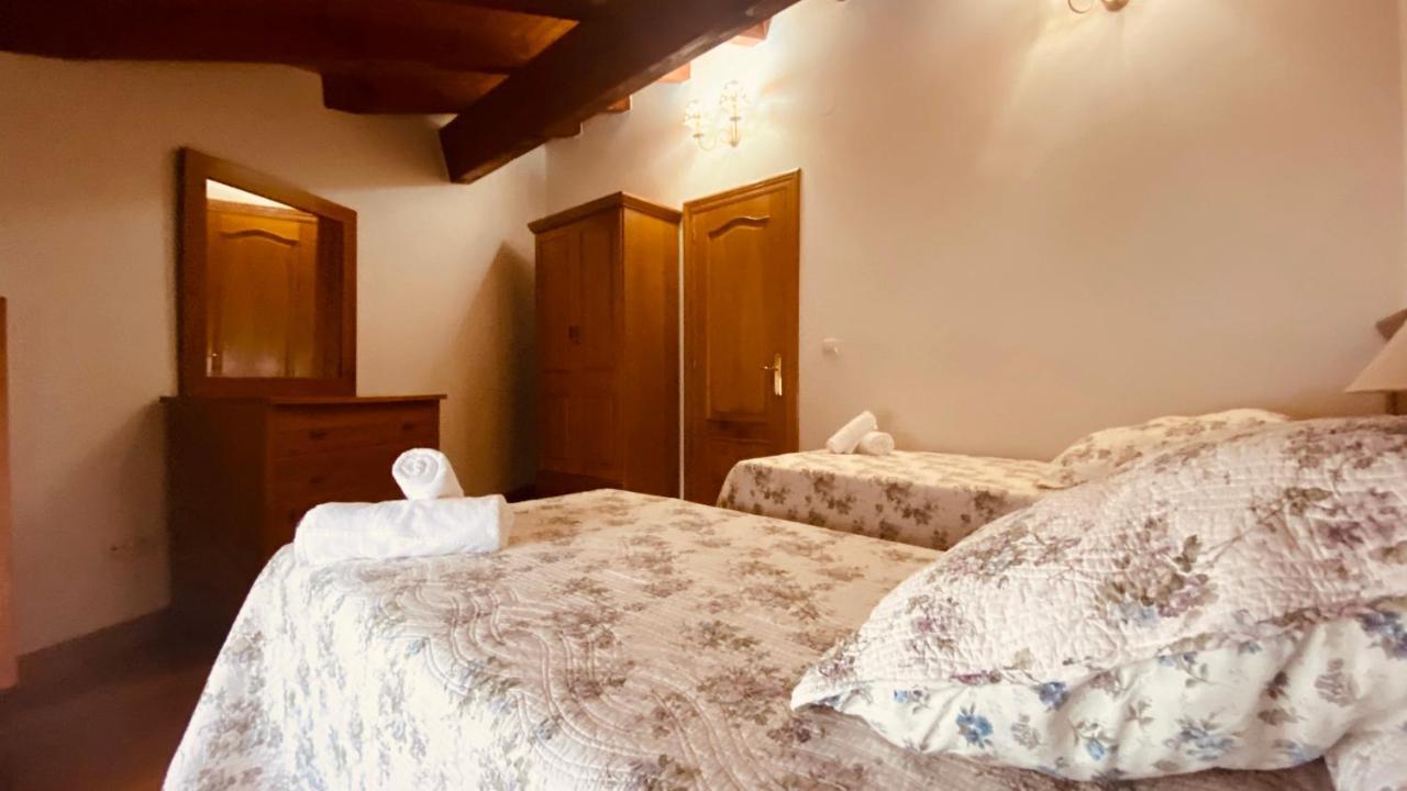 Apartamentos Rurales Lleguera Llanes Buitenkant foto